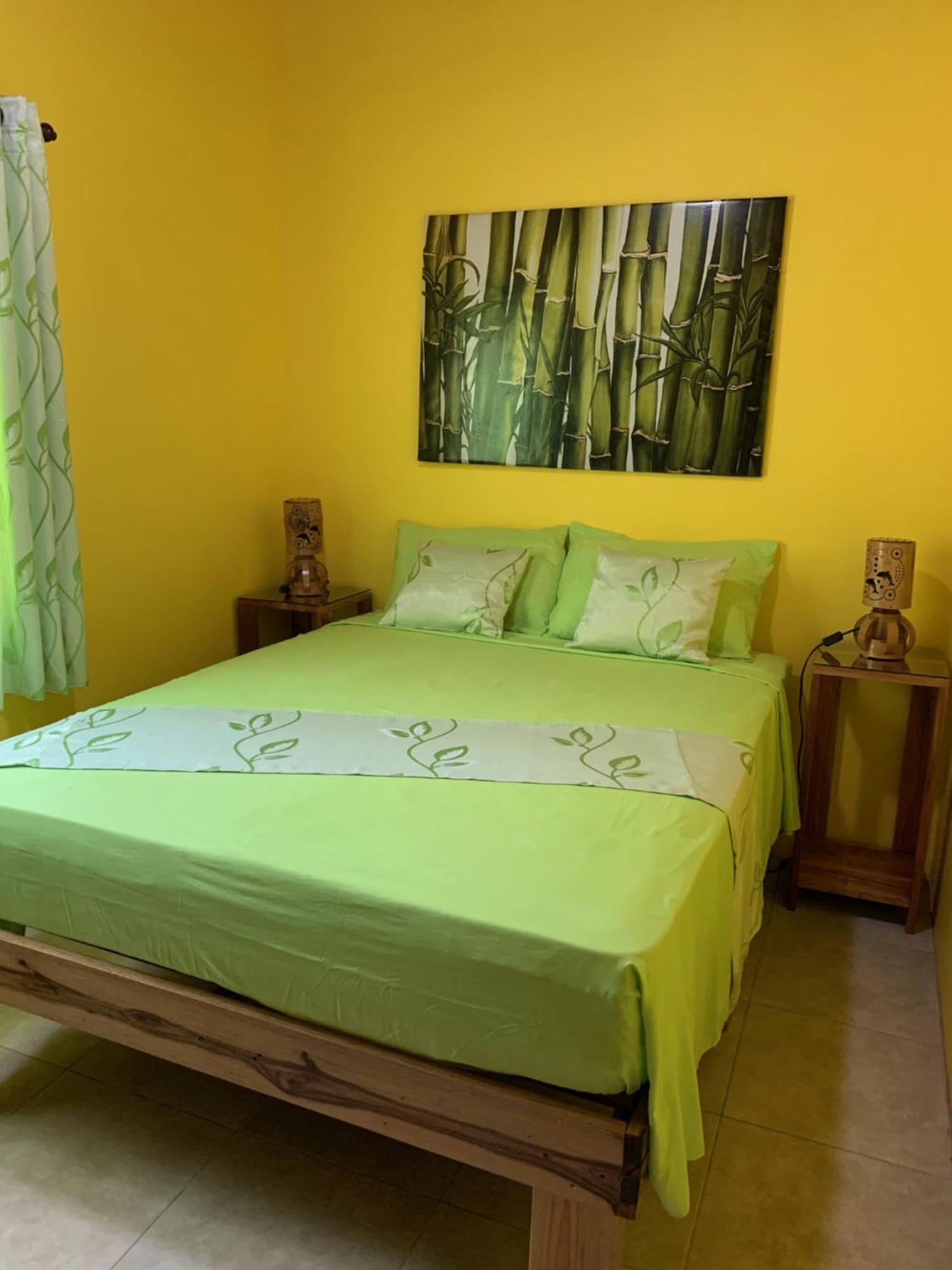 Green Queendom Farm And Lodging Oracabessa Pokoj fotografie